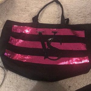 Victoria Secret Tote Bag